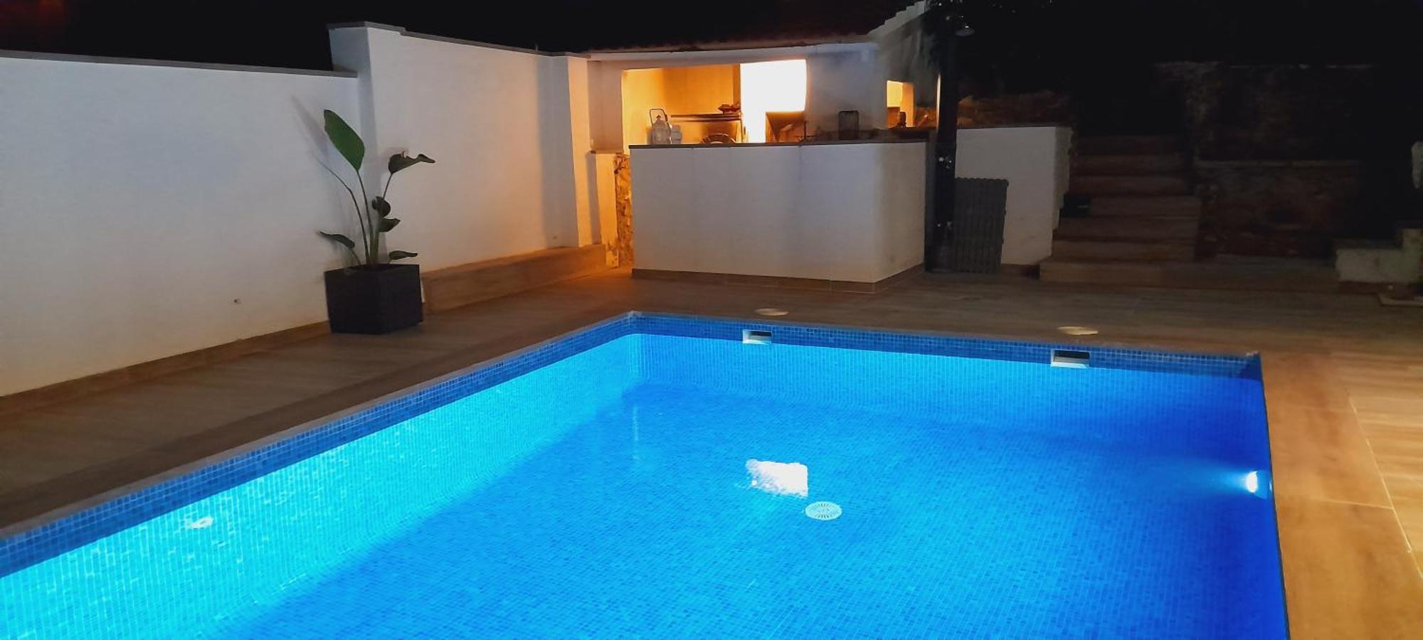 Villa Avril Piscina Privada Y Amplias Terrazas Olivella Exterior photo